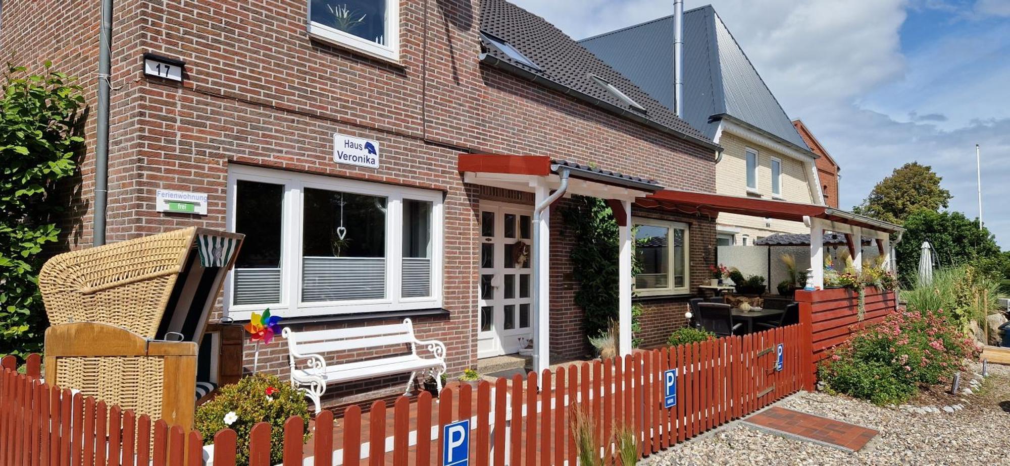 Haus Veronika Fehmarn Kültér fotó